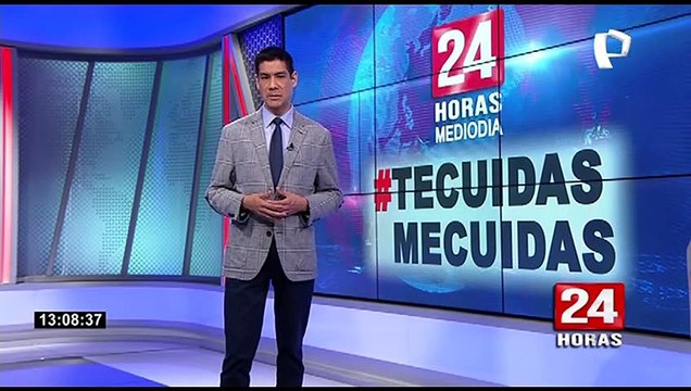 Trujillo: ronderos mantienen bloqueada la Panamericana Norte