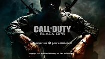 Call of Duty : Black Ops online multiplayer - wii