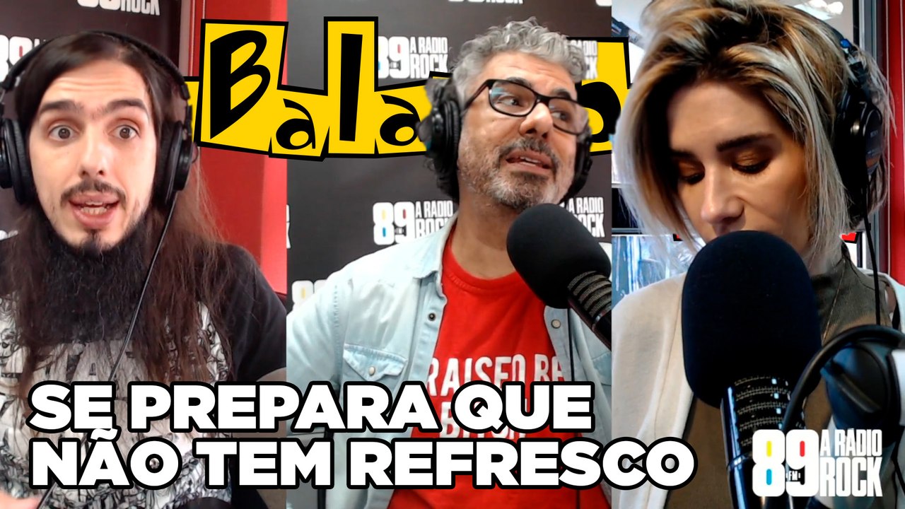 Se Prepara Que Não Tem Refresco