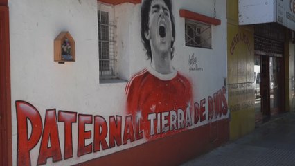 El mito Maradona invade el mundo del fútbol a un año de su muerte
