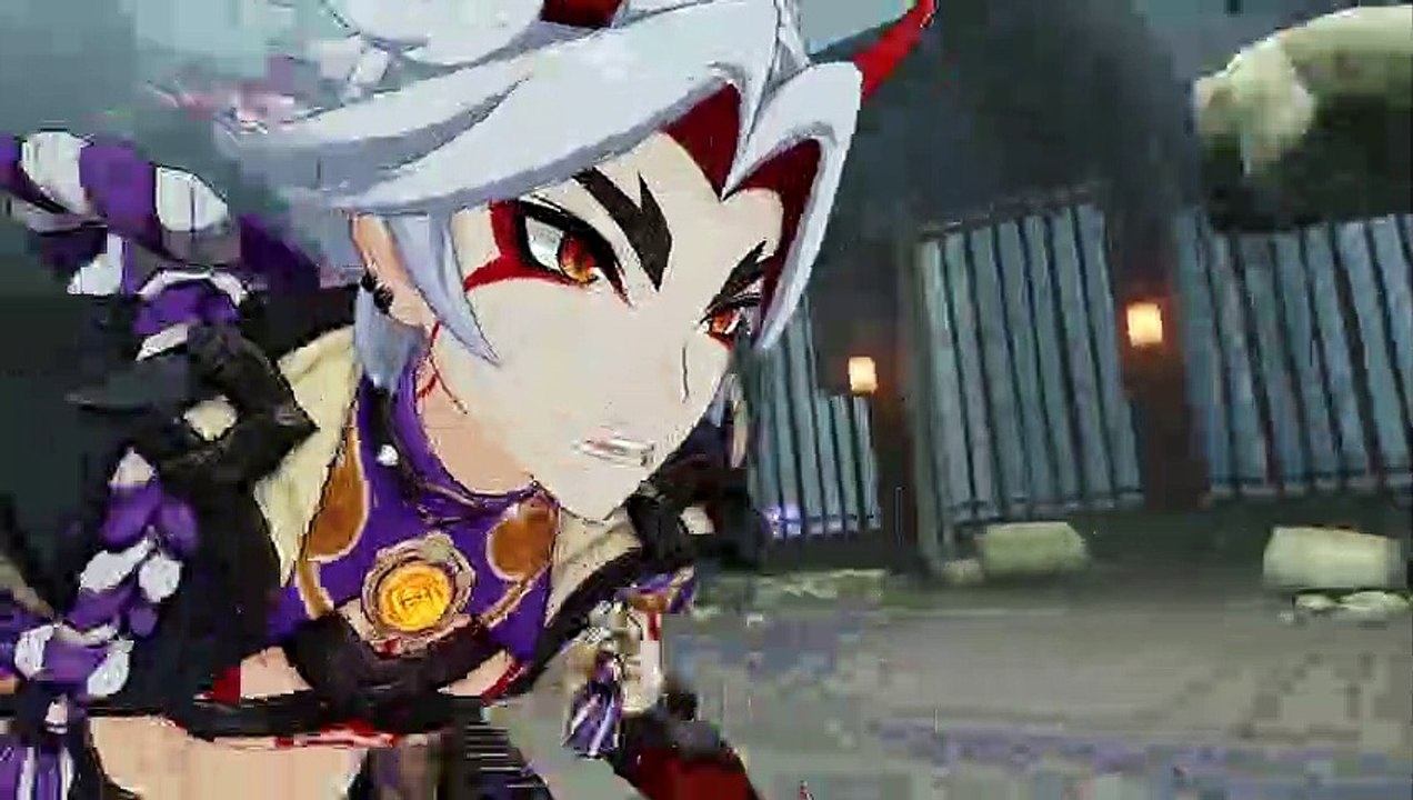 Genshin Impact Trailer Version 2.3 [1080p]