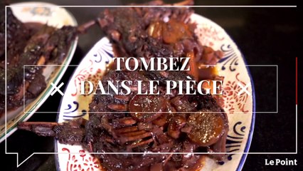 Tombez dans le Piège #158 : la cuisson du lièvre à la royale