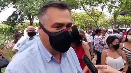 47 automóveis para a Saúde da Família são entregues em Umuarama