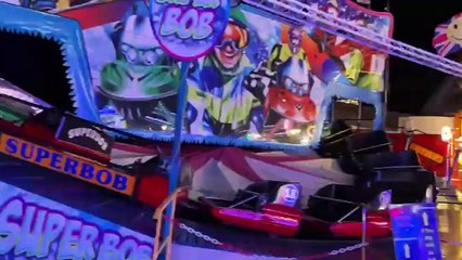 Rainton Arena owner talking about this year's Winter Wonderland