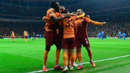 Aslan'a yan bakılmıyor! Galatasaray, Avrupa kupalarında yenilmezlik serisini 9 maça çıkardı