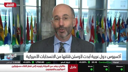 ...كيف لا وهي التي تسبق الولايات المتحدة بخ...