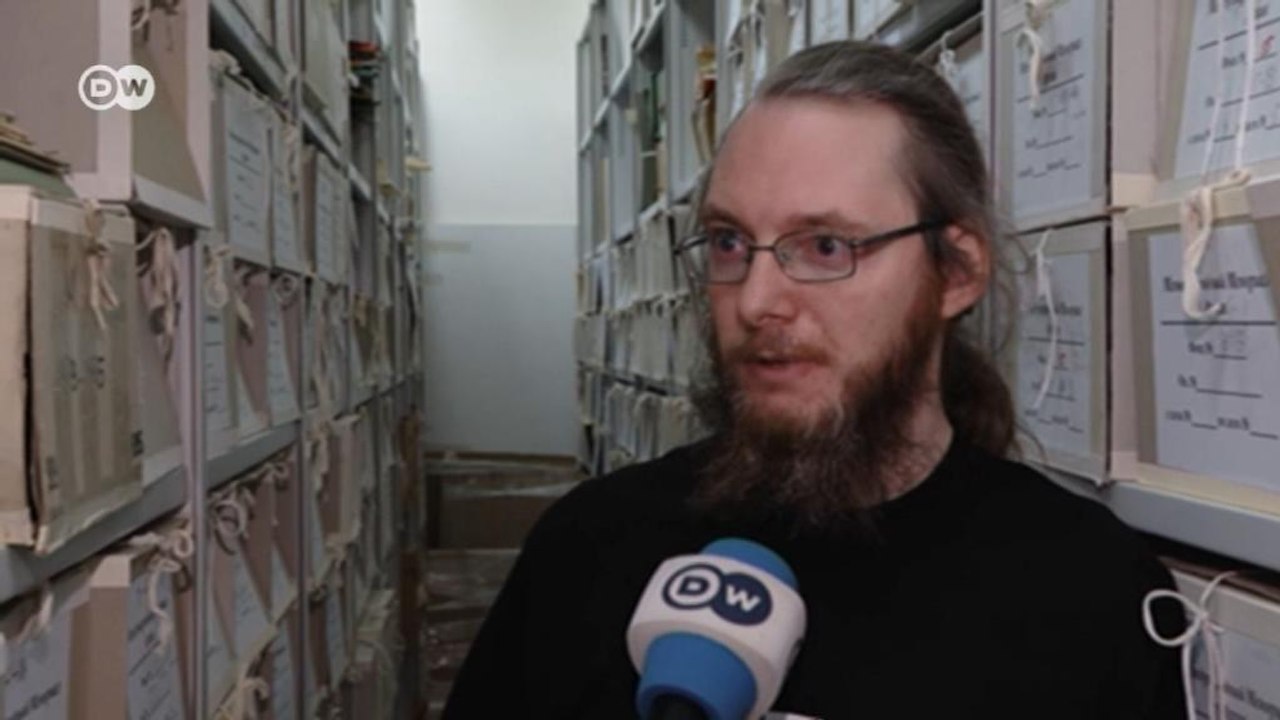 Russland: 'Memorial' droht die Auflösung