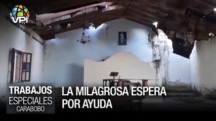 La milagrosa espera por ayuda - Especiales VPItv