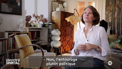 Nicolas Hulot accusé d'agressions sexuelles : "Il y a clairement un dysfonctionnement dans ses rapports aux femmes", affirme la militante Claire Nouvian