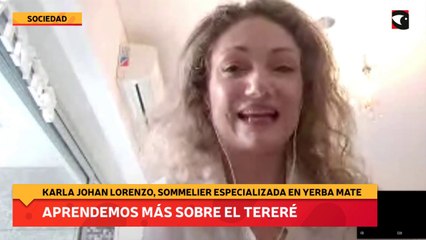 APRENDEMOS MÁS SOBRE EL TERERÉ