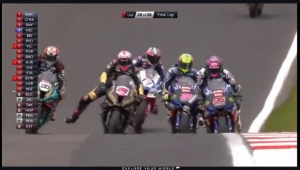 British Superbikes (BSB) 2021, Round 5, Donington Park Highlights