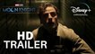 MOON KNIGHT Official Teaser Trailer Oscar Isaac Disney Plus TV Series New 2022