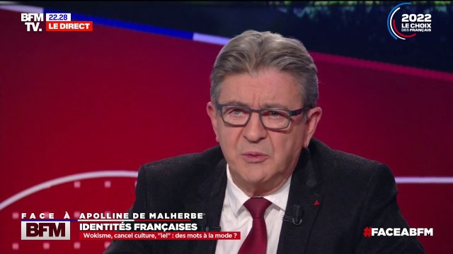 Tout le monde sait quel calvaire c'est d'assumer la fonction que je suis en train d'assumer : Jean-Luc Mélenchon assure ne pas être propriétaire de la place de candidat au sein de La France insoumise