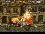 Metal Slug Anthology online multiplayer - ps2