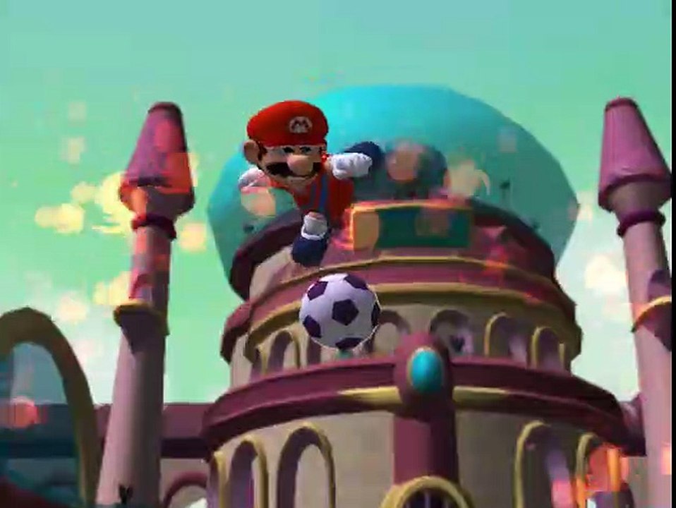 Super Mario Strikers (Prototype) online multiplayer - ngc