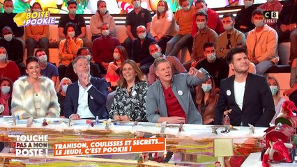 Delphine Wespiser réagit face aux photos de son compagnon, Roger Erhart.