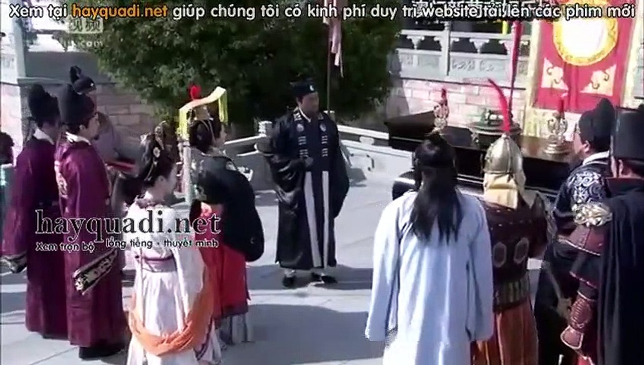 Địch Nhân Kiệt Tập 71-72 - Tập cuối -73-74-75-76-68-69-70- THVL1 lồng tiếng tap cuoi - Phim Trung Quốc phần 5 - xem phim dich nhan kiet p5 tap 71-72