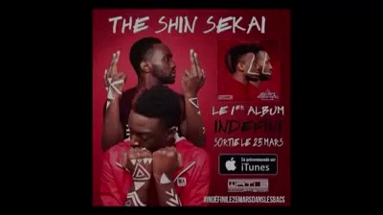 lartiste FEAT the shin sekai ;  dis moi oui