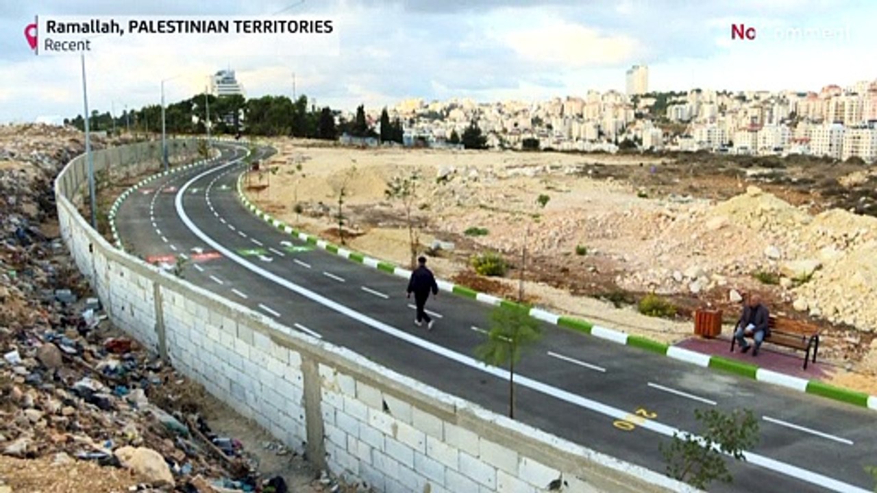 Nova vida para os palestinianos