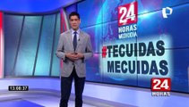 Trujillo: ronderos mantienen bloqueada la Panamericana Norte