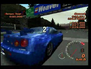 Gran Turismo 2 : The Real Driving Simulator online multiplayer - psx
