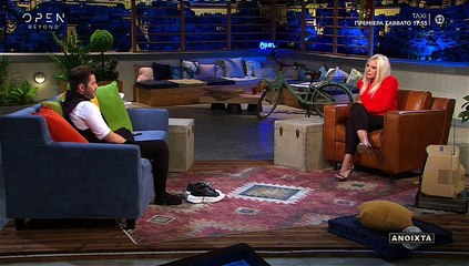 Κόλαφος ο Τσαλίκης: «Έχω πάει σε εκπομπή και ασχολούμασταν με την τρέσα της παρουσιάστριας»