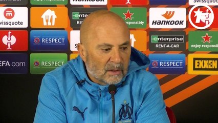 Jorge Sampaoli veut jouer la Conférence League