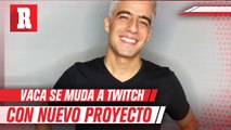 Andrés Vaca anunció su nuevo proyecto fuera de la Tv.