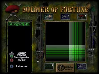 Soldier of Fortune online multiplayer - dreamcast