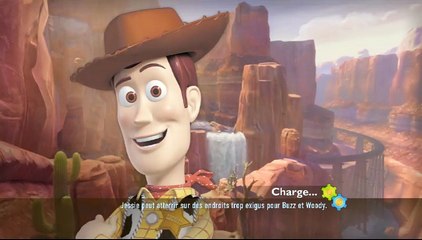 Toy Story 3 online multiplayer - wii