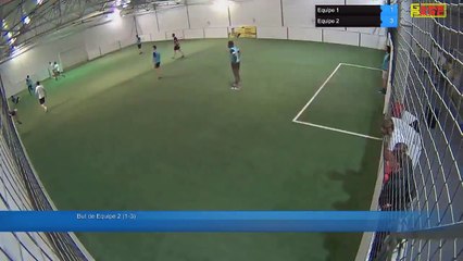 But de Equipe 2 (1-3) - Equipe 1 Vs Equipe 2 - 25/11/21 18:26 - Loisir Poitiers - Poitiers Game Parc