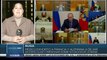 Rusia exhortó a Francia y Alemania a  dejar las especulaciones en torno a conflicto del Donbás