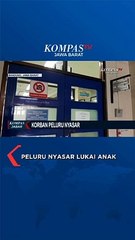 Bocah Korban Peluru Nyasar Membaik