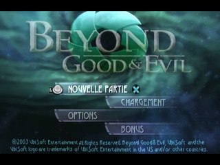 Beyond Good & Evil online multiplayer - ps2