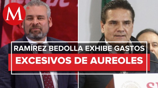 Destapan lujosos cuarteles policiales adquiridos por Silvano Aureoles