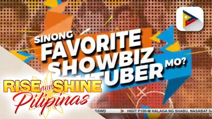 RSP WEEKLY TOP PICKS | Sino'ng favorite showbiz Youtuber mo?