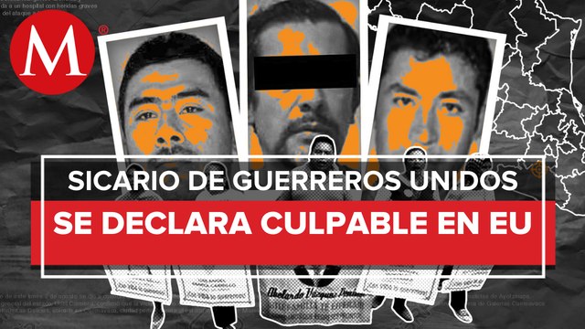 Líder del Cártel de Guerreros Unidos pacta con Estados Unidos