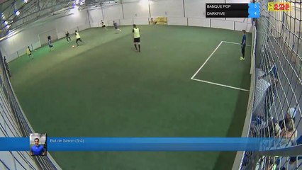 But de Simon (3-4) - BANQUE POP Vs DARKFIVE - 25/11/21 19:00 - LIGUE 3 - Poitiers Game Parc