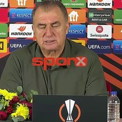 Fatih Terim'den Sofiane Feghouli sözleri