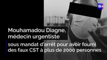 Mouhamadou Diagne, médecin urgentiste de Liège, placé sous mandat d’arrêt pour avoir fourni des faux CST à plus de 2000 personnes