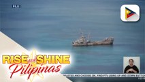 BRP Sierra Madre na outpost ng Pilipinas sa Spratlys, ipinatatanggal ng China sa Ayungin Shoal