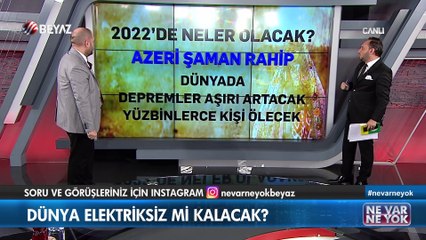 Ne Var Ne Yok 25 Kasım 2021