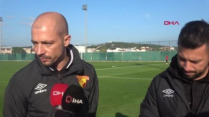 SPOR Maestro: Fenerbahçe'ye saygı duyuyoruz ama kazanmak istiyoruz