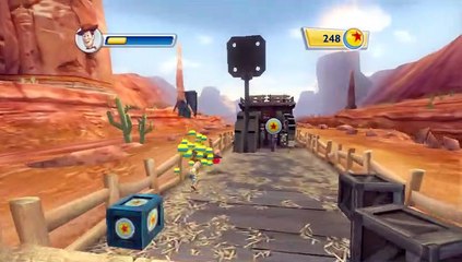 Toy Story 3 online multiplayer - wii