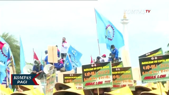 Pemerintah Hormati Putusan Mahkamah Konstitusi Soal UU Cipta Kerja