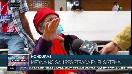 Honduras: Más de 500 mil ciudadanos demandan sus células de identidad para participar en elecciones