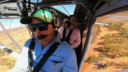 The Australian family building a dynasty in the NT desert