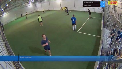 Faute de Julien - BANQUE POP Vs DARKFIVE - 25/11/21 19:00 - LIGUE 3 - Poitiers Game Parc