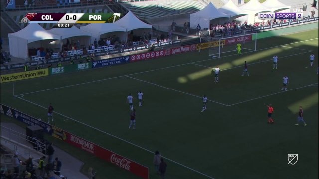 Colorado Rapids v Portland Timbers