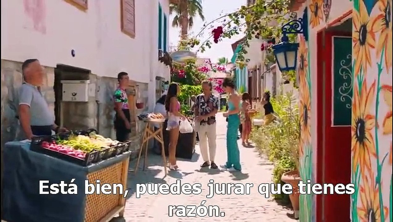 Un Cuento en la Isla (Ada Masali) Capitulo 31